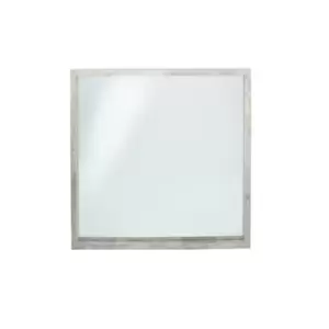 Reid Concrete Effect Square Mirror Large