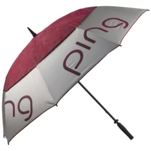 PING Tour Double Canopy Ladies Golf Umbrella