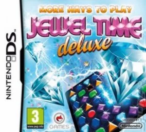 Jewel Time Deluxe Nintendo DS Game