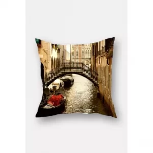 YS5893668 Multicolor Cushion Cover