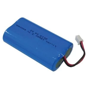 Faithfull Power Plus Replacement Battery for FPPSLLEDPOD2