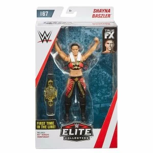 Shayna Baszler (WWE Elite Collection) Action Figure