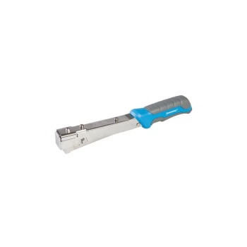 Silverline - 564322 Heavy Duty Hammer Tacker 6 - 10mm Type 10J