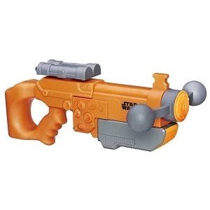 Nerf Super Soaker Star Wars Episode VII Chewbacca Bowcast