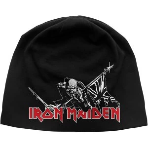 Iron Maiden - The Trooper Beanie Hat