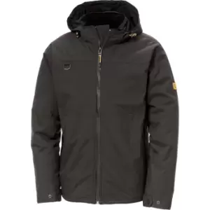 Caterpillar Mens Chinook Jacket Black XL