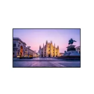 Vestel PR50B-4F Digital signage flat panel 127cm (50") 700 cd/m 4K Ultra HD Black 24/7