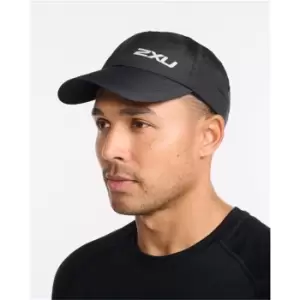 2XU Run Cap 24 - Black