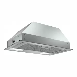 Bosch DLN53AA70B 53cm Integrated Canopy Cooker Hood