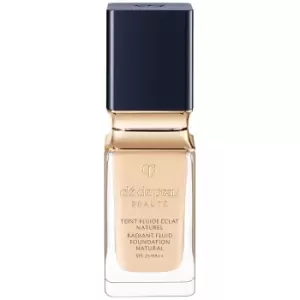 Cle de Peau Beaute Radiant Fluid Foundation Natural (Various Shades) - BF00