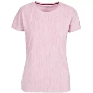 Trespass Womens/Ladies Daffney Active T-Shirt (XS) (Lilac)