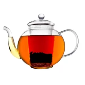 Teapot Verona Design 1.5L Glass Single Wall