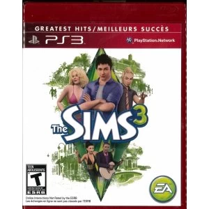 The Sims 3 Game Greatest Hits