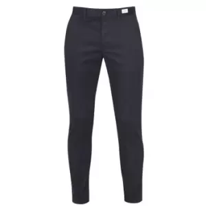 Tommy Hilfiger Denton Chino Trousers - Blue