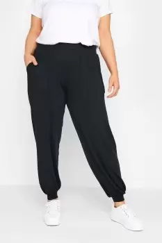 Cuffed Harem Joggers