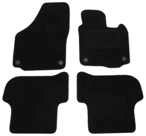 Tailored Car Mat Skoda Yeti 2009 Onwards Pattern 2157 POLCO EQUIP IT SK11