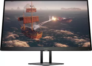 HP Omen 27" 27i Quad HD IPS LED Gaming Monitor