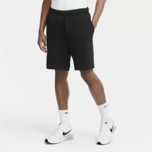 Nike Sportswear Tech Fleece Mens Shorts - Black