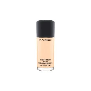 MAC Studio Fix Fluid SPF 15 Foundation Nc10