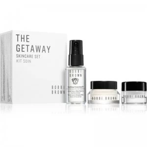 Bobbi Brown The Getaway Skincare Set Cosmetic Set (For Women)