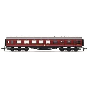 Hornby BR Period II 68' Dining/Restaurant Car 232 Era 5 Model Train