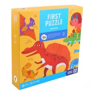 My First Dinosaur Puzzle Set