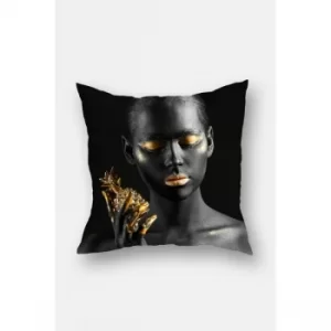 YS1199451652 Multicolor Cushion Cover