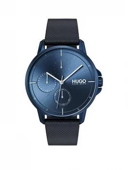 Hugo Boss Focus 1530033 Men Strap Watch