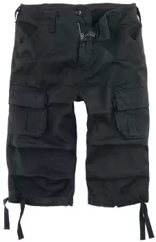 Brandit Urban Legend 3/4 Shorts Shorts black