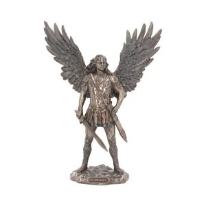 Saint Michael Figure