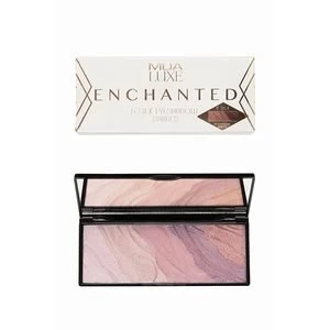 MUA Luxe Eyeshadow Palette - Enchanted Multi