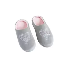 Said with Sentiment 7712 Daughter Slippers Medium