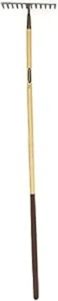 Spear and Jackson Elements Soil Rake