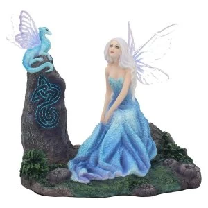 Luminescent Fairy Figurine