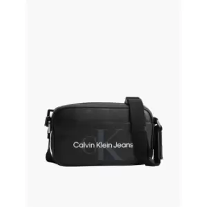 Calvin Klein Jeans Monogram Soft Camera BAG22 - Black