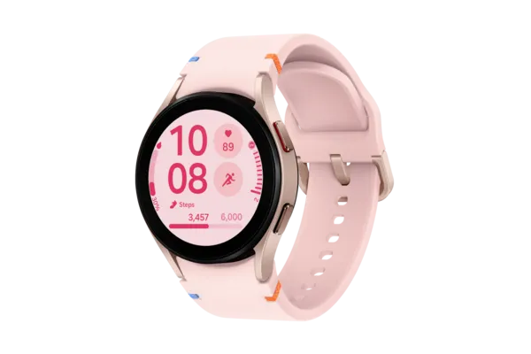 Samsung Watch FE Bluetooth, GPS - 45mm - Pink / Gold