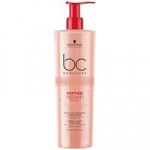 Schwarzkopf BC Bonacure Peptide Repair Rescue Micellar Cleansing Conditioner 500ml