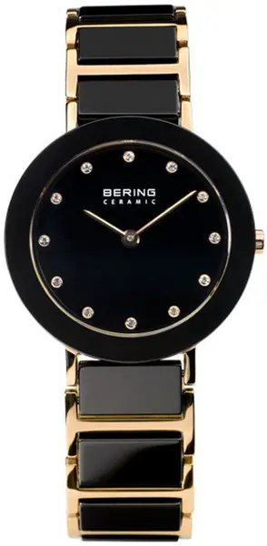 Bering Watch Ceramic Ladies - Black BNG-104