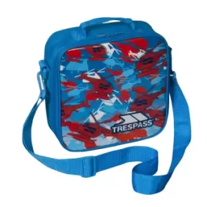 Trespass Childrens/Kids Playpiece Lunch Bag (One Size) (Helicopter Print)