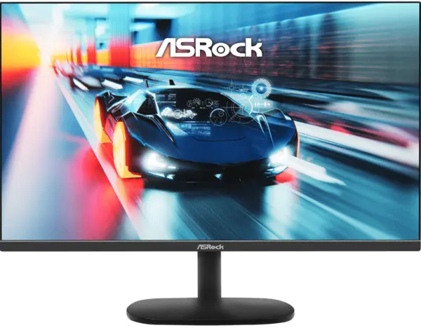 ASRock Challenger 27" CL27FF Full HD IPS Gaming LED Monitor