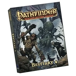 Pathfinder Roleplaying Game: Bestiary 4 Pocket Edition