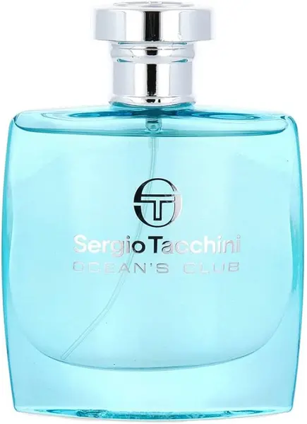 Sergio Tacchini Oceans Club Eau de Toilette For Him 100ml