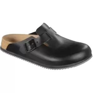 Super Grip Professional Boston Clog Black - Size 46 - BB129-46 - Birkenstock