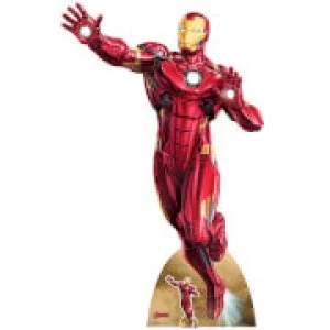 Star Cutouts The Avengers Iron Man Take Off Oversized Cardboard Cut Out