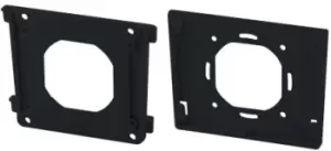 Bopla BoPad series 115.1 x 90 x 7.5mm Wall Mounting Bracket for use with 10.1, 900 Enclosures, BoPad 7.0