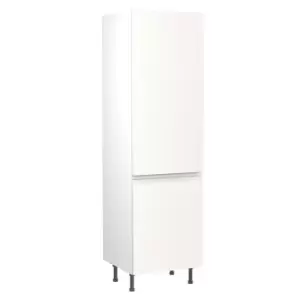 KitchenKIT J Pull FKKJ0022 250L Integrated Fridge Freezer