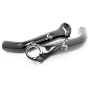 FWE Alloy Bar Ends - Black