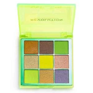 Revolution Viva Neon Palette Up all Night