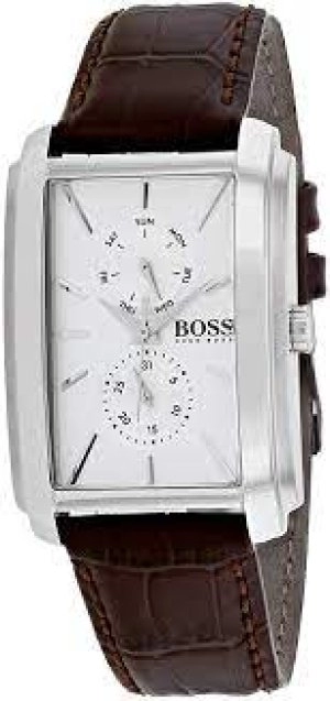 Hugo Boss Ambition 1513592 Men Strap Watch