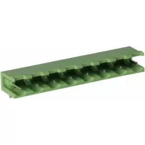 Truconnect - 211870 7.62mm 8 Way 15A 300V Header Right Angle Side Entry Open
